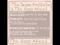 The Scene Aesthetic - The Days Ahead