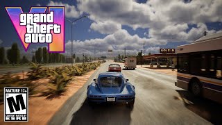 Grand Theft Auto VI: Gameplay 2025 #5