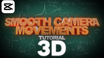 How To Do 3D Camera Movement In Capcut Like After Effects