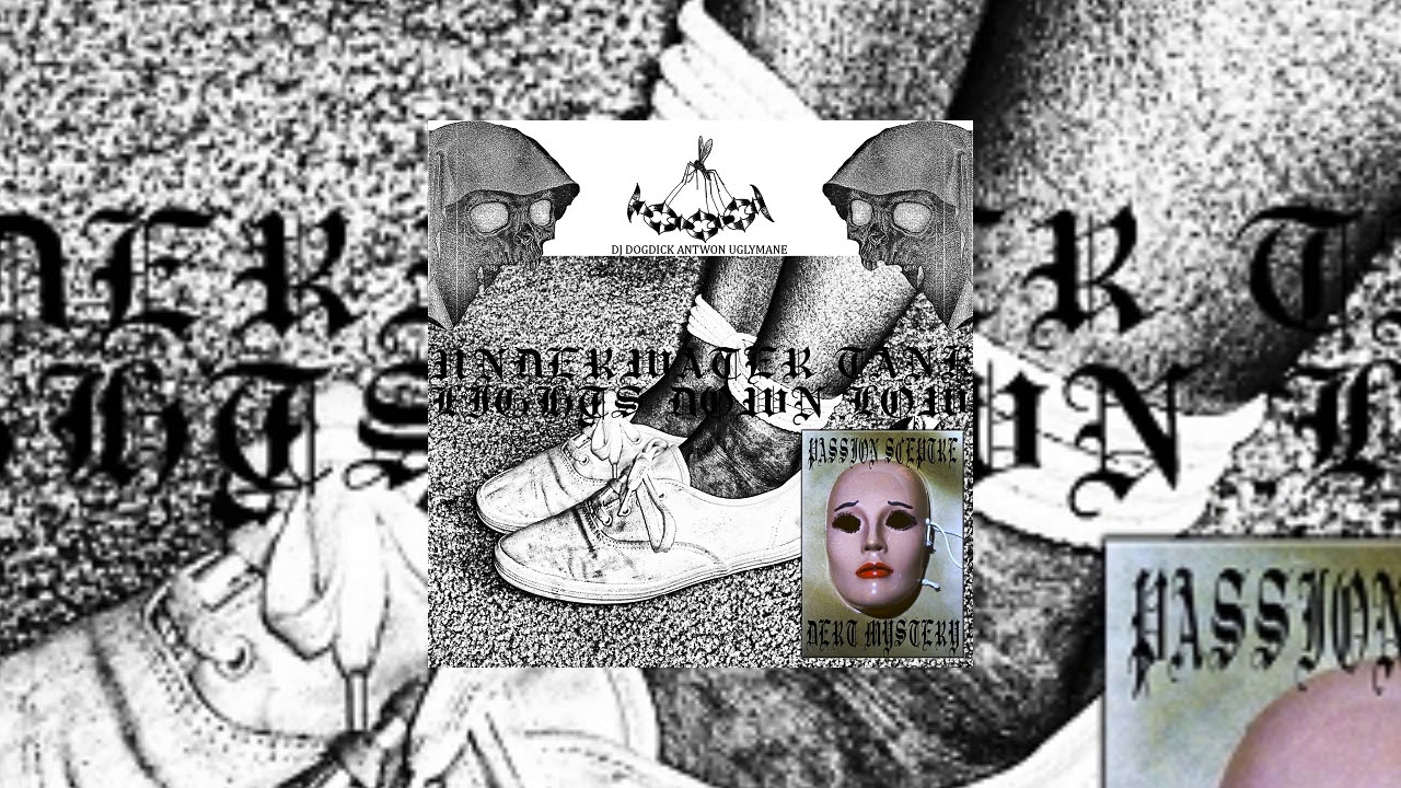 Lil Ugly Mane - Hideous Disfigurements