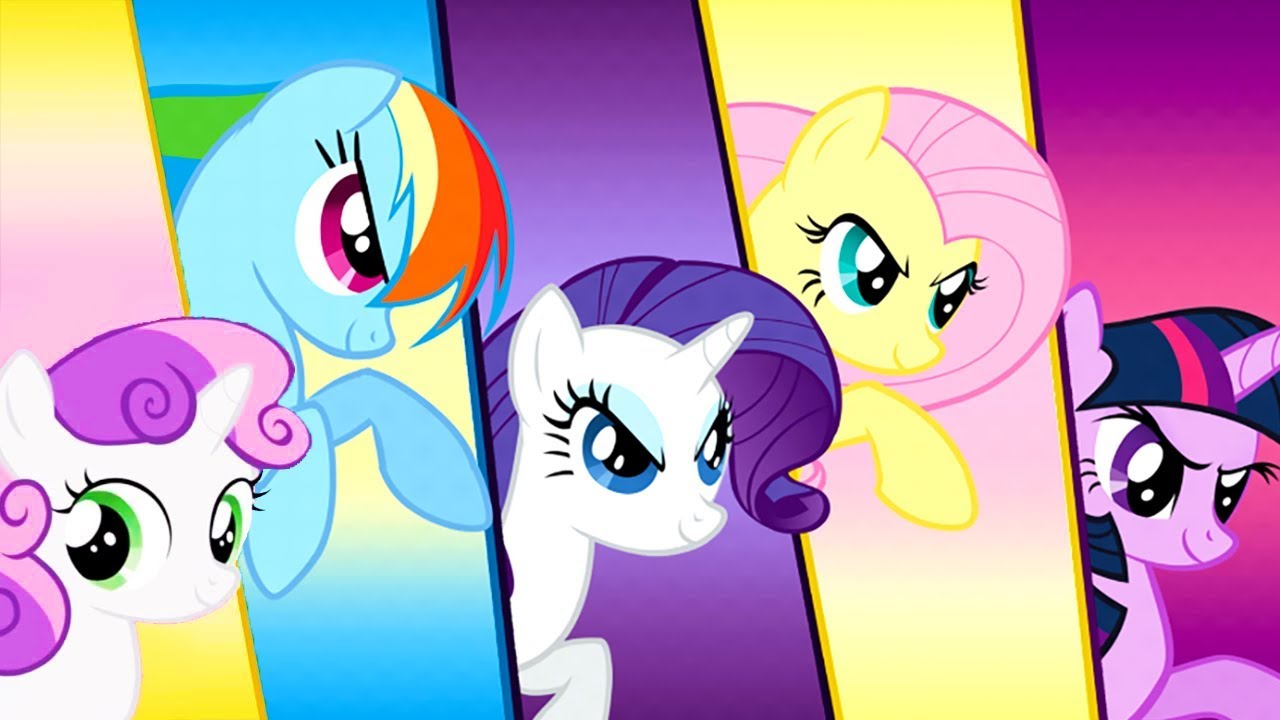 My Little Pony: Harmony Quest - Rainbow Runners Princess Twilight ...