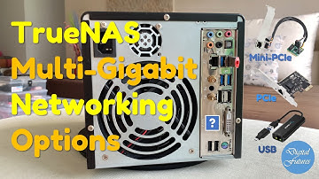 250% Performance Upgrade to my TrueNAS 12.0-U7 Home Server