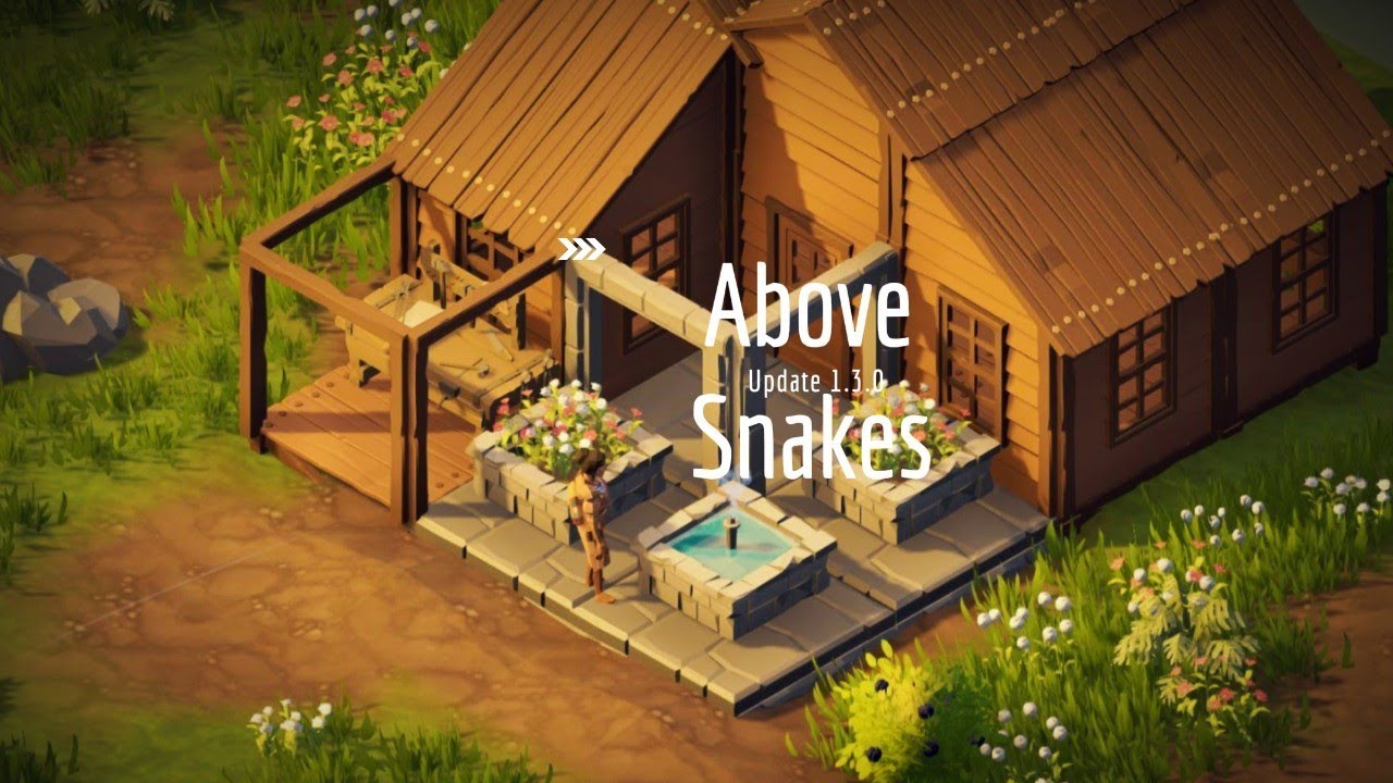 All Above Snakes DLCs & add-ons for cheap