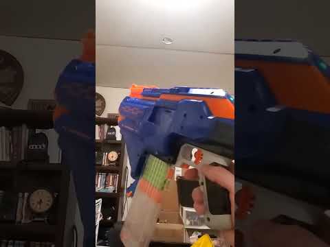 Nerf Infinus mod,
