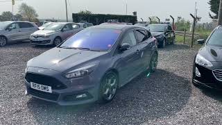 2015 Ford Focus ST3 TDCi for sale. *READY TO DRIVE AWAY*