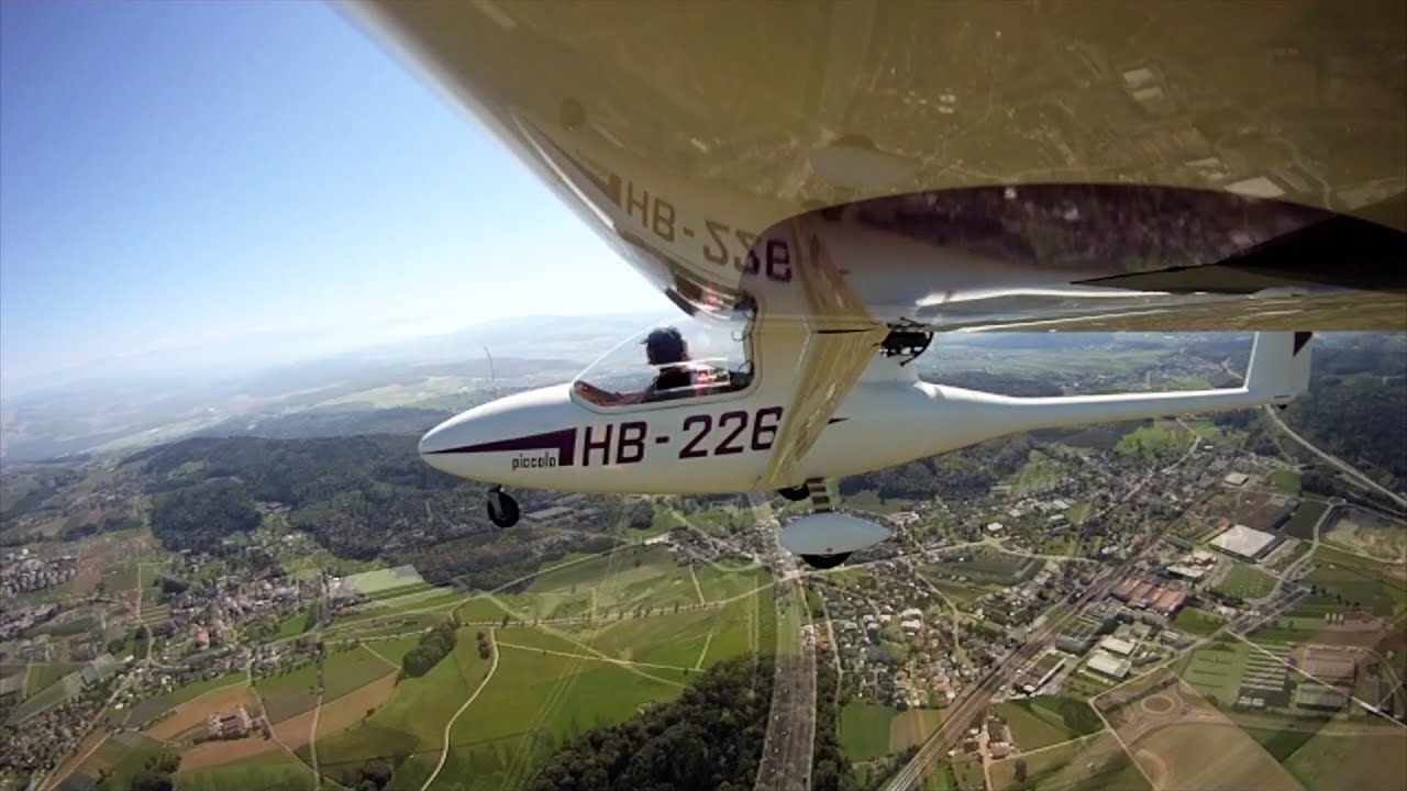 Piccolo Motorsegler Zürich