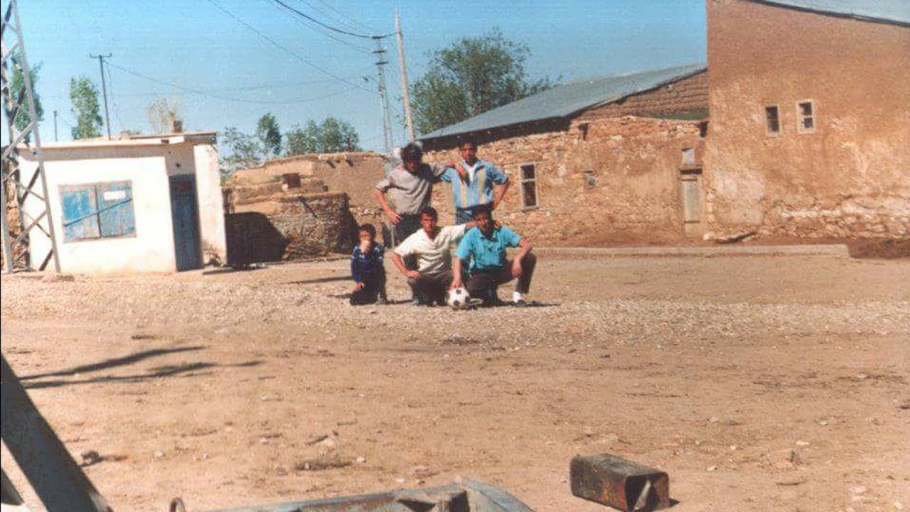 Bayburt Demirözü Kısanta Analarımız Kısanta'dan Kalan