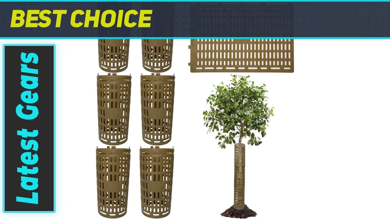 Tree Trunk Protector Guard: Effective & Easy Protection?