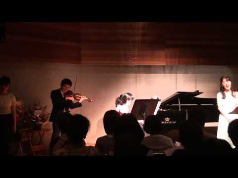第４回東日本大震災復興支援チャリティーコンサート「ふるさと」