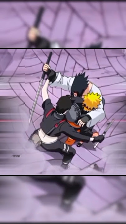 JJ 🔥|| Cuman ngetes kesetiaan sai sama naruto 😁 #shorts