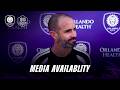 Martín Perelman | 2026 Media Availability | Orlando City SC vs Houston Dynamo