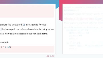 Resolving Column Access Conflicts in R: A dplyr and Base R Approach