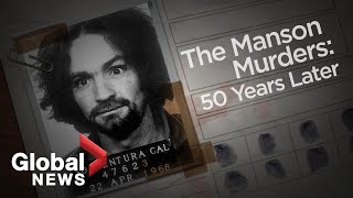 Charles Manson: The man vs. the myth