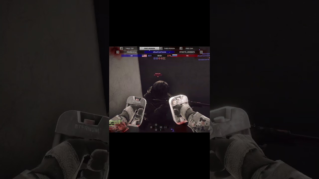 Close Quarters Carnage! Epic Battlefield 4 Killstr 