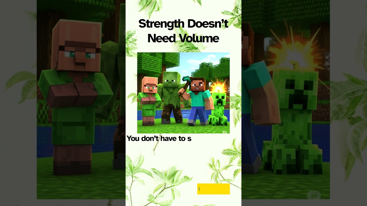 True strength speaks in silence  🔥