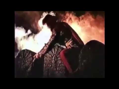 ბახტრიონის ციხის აღება  ბრძოლის სცენა