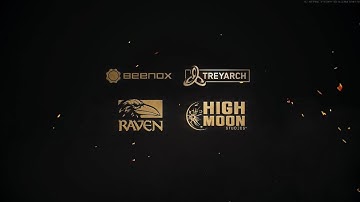 Call of Duty: Vanguard Alpha - Opening Screens - PS5