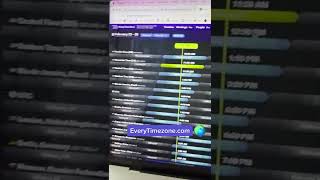 How to figure out someones timezone 👉🏻 everytimezone.com