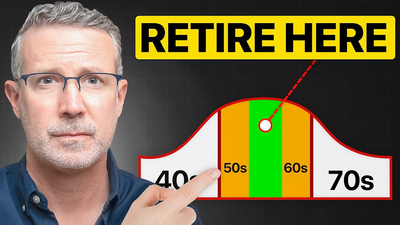 Почему 56 лет — самый важный возраст для выхода на пенсию