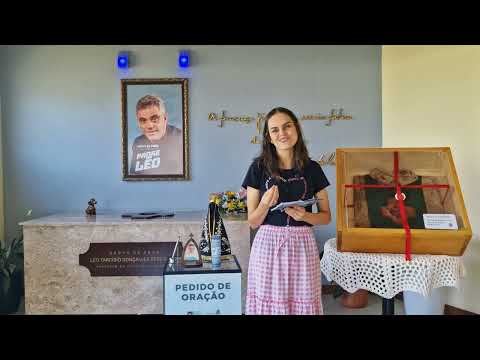 Novena Pela Beatificação do Servo de Deus Padre Léo | 1° Dia | Filhos e Herdeiros de Deus