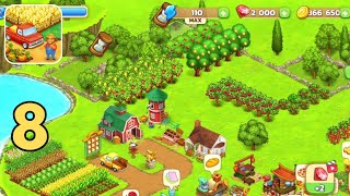 Buying,Selling,Making More💰| Town Family Farming Day Gameplay (iOS;Android) #farmtown screenshot 4