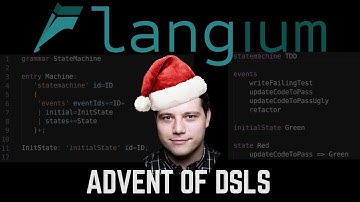 Langium | Advent of DSLs