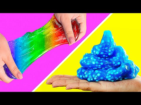 CRUNCHY And RAINBOW
