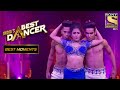 इस Intense  Act के बीच में ही Judges ने दिया Standing Ovation I India's Best Dancer | Best Moments