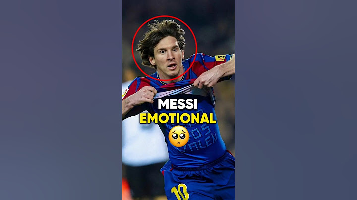 Messi Emotional Moment 🥺 #football #shorts