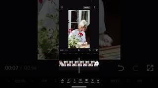Flashback Effect CapCut Tutorial