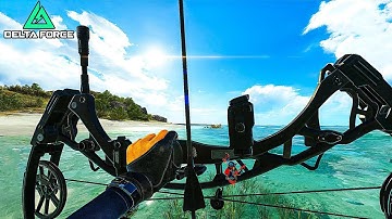 Easiest Match I played with New Bow Weapon 🔥 OnePlus Pad 3 Delta Force Max Graphics Gameplay 🔥