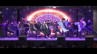 201221 V-WARNING cover BTS @ MBK Cover Dance 2020 (Final)