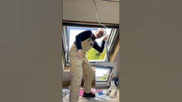 EVERYTHING I wish I knew before I installed my Velux! #velux #diyprojects #diy #homerenovation