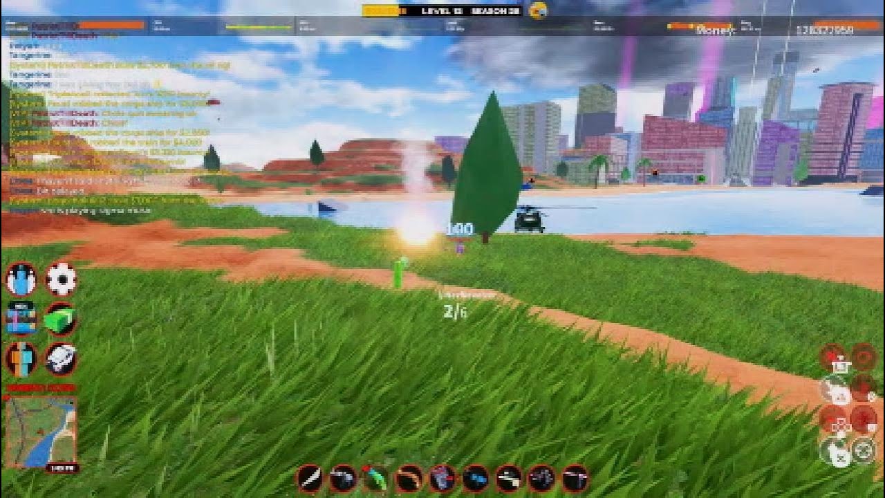 Roblox Jailbreak PvP #2