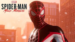 Новый костюм и старые проблемы 🕷 Spider man Miles Morales #3