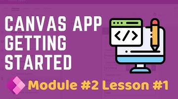 Introduction to Canvas App | What is Canvas App?