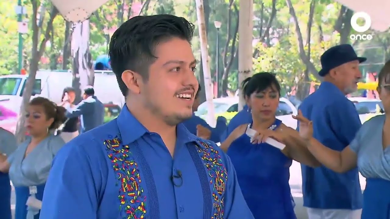 D Todo - Danzón: Baile de salón y de jardín (17/08/2022)