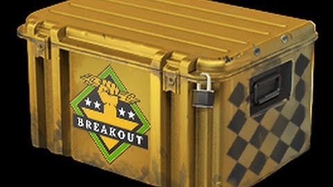 30 Operation Breakout unboxings