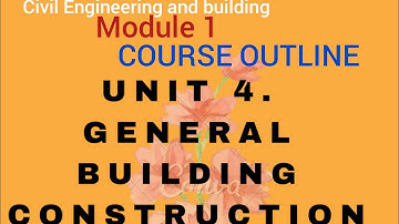 MODULE 1/BUILDING_CIVIL ENGINEERING/G.B.C