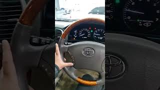 Toyota Land Cruiser Cygnus | Luxurious 4x4