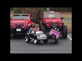 Jeeps, Family and Friends