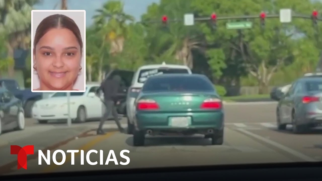 Nuevos detalles sobre el caso del secuestro a una joven latina en Florida | Noticias Telemundo