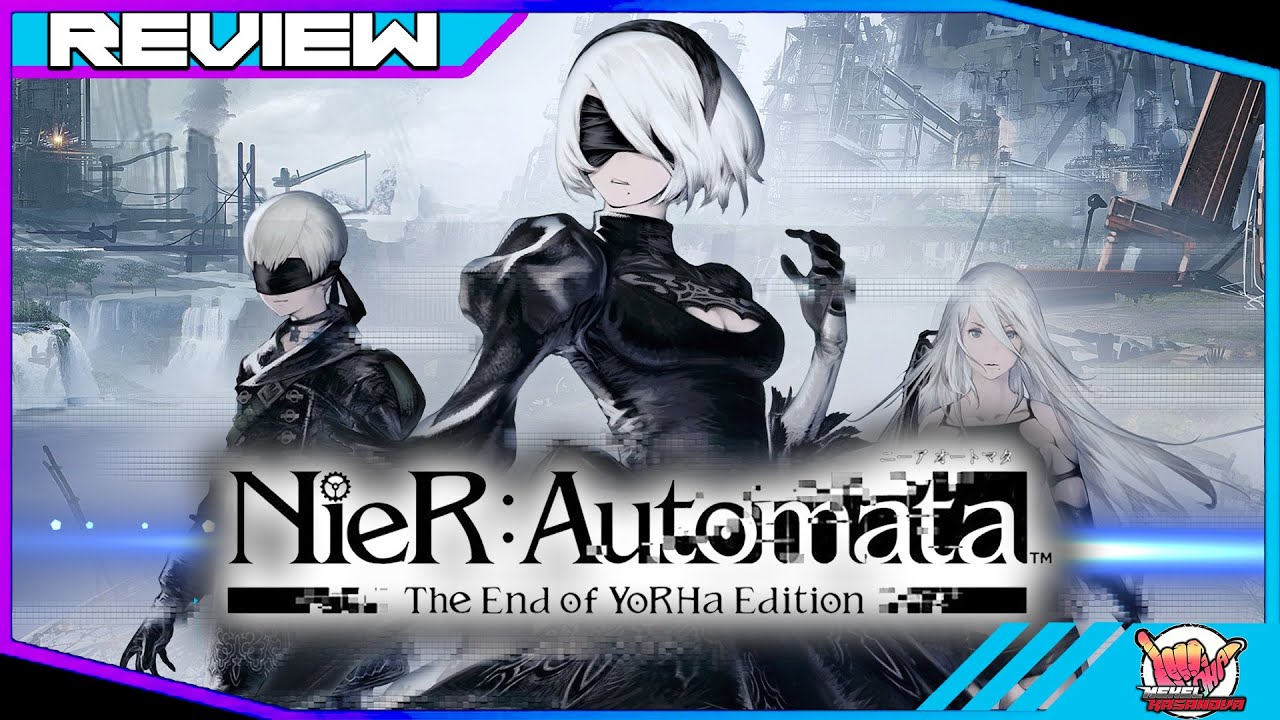 Review - NieR:Automata The End of YoRHa Edition (Switch)