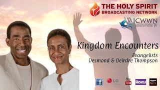 The Shofar Sounder Part 1 (Kingdom Encounters Ministries)