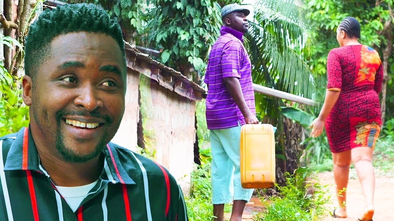 The Billioniare Took D Advice OF His Dad And Disguised Himself IN Search  OF True Love (PT3)-NEW NG