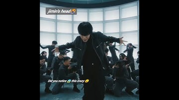 Did you notice 😱 this is crazy 😧JIMIN set me free pt 2 mv 💜#jimin #jimin_face #setmefree_pt2 #shorts