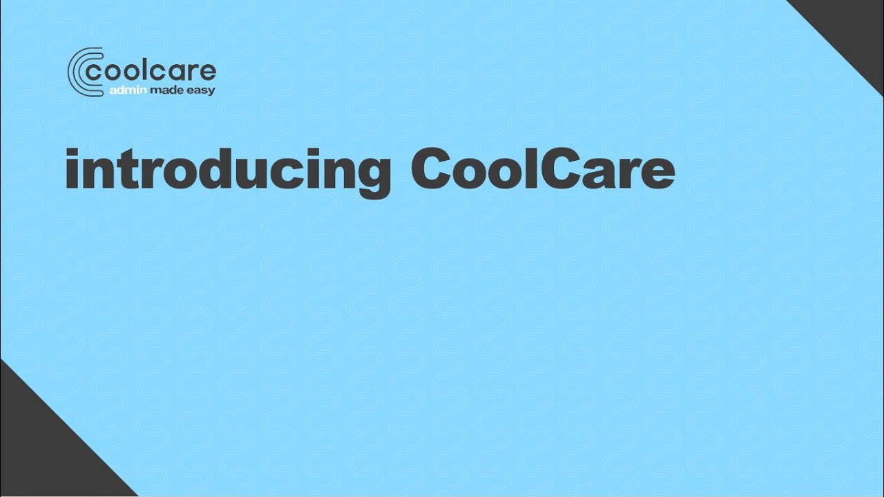 Introducing CoolCare4 