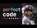 The code behind the apollo moon landing  was perfect