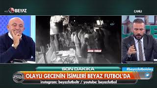 (T) Beyaz Futbol 14 Ekim 2018 Tek Parça