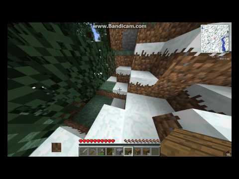 მაინკრაფტი ქართულად #1 (სახლის შენებაში)